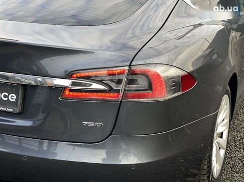 Tesla Model S 2017 - фото 21