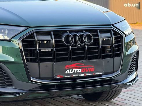 Audi Q7 2021 - фото 16