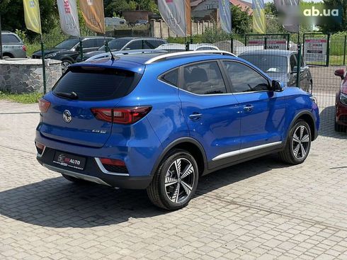 MG ZS EV 2020 - фото 14