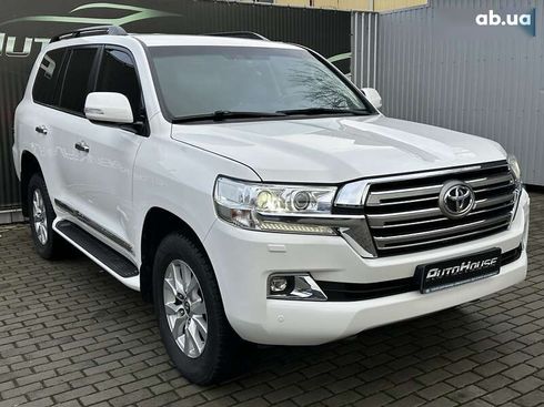 Toyota Land Cruiser 2019 - фото 6