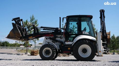HIDROMEK HMK 102B A8 2020 - фото 5
