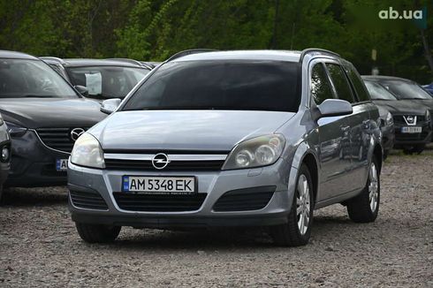 Opel Astra 2005 - фото 5