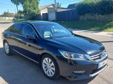 Купить Honda Accord 2013 бу в Белой Церкове - купить на Автобазаре