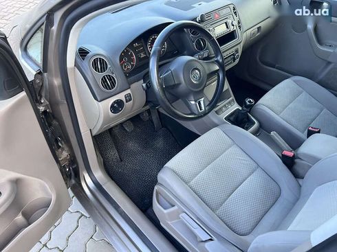 Volkswagen Golf Plus 2009 - фото 14