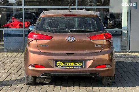 Hyundai i20 2016 - фото 6