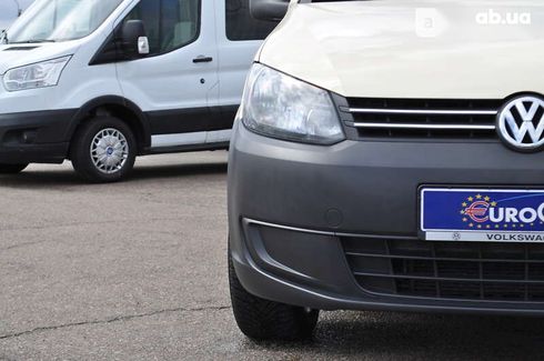 Volkswagen Caddy 2013 - фото 5