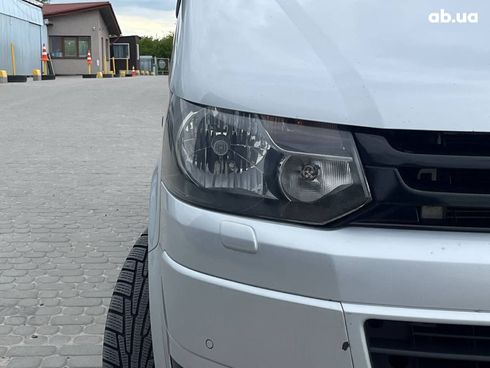 Volkswagen Transporter 2014 серый - фото 17