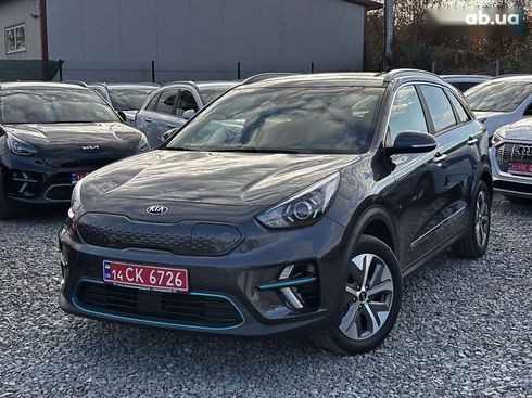Kia Niro 2021 - фото 5