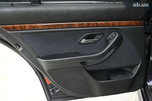 BMW 5 серия 1999 - фото 28