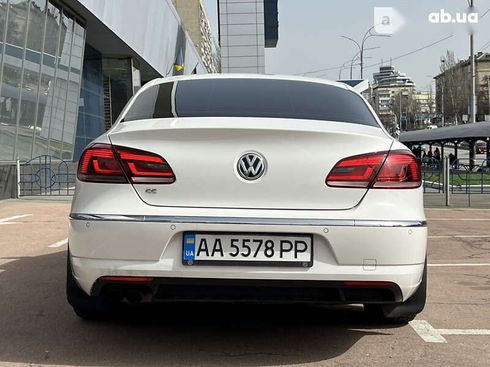 Volkswagen Passat CC 2013 - фото 6