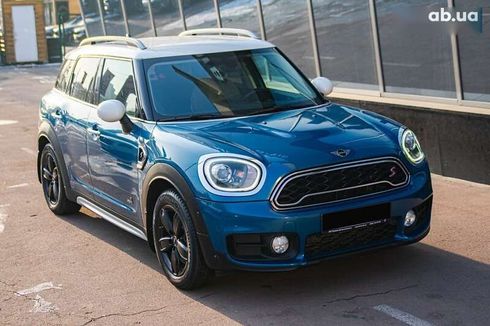 MINI Countryman 2019 - фото 2