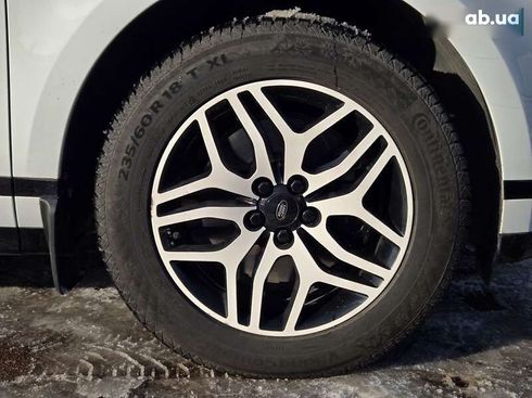 Land Rover Range Rover Evoque 2022 - фото 21