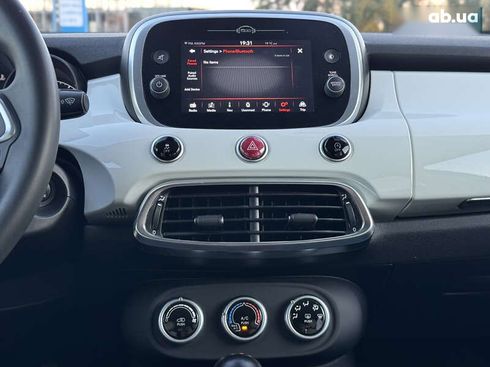 Fiat 500X 2020 - фото 25