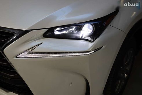 Lexus NX 2016 - фото 2