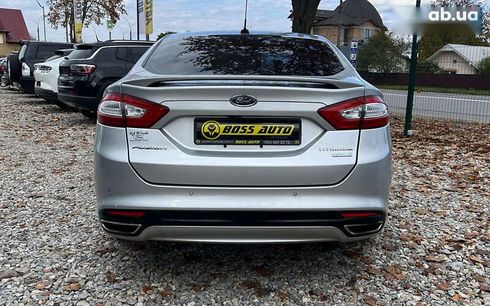 Ford Fusion 2015 - фото 6