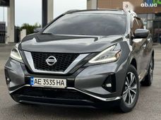 Продаж вживаних Nissan Murano в Дніпропетровській області - купити на Автобазарі