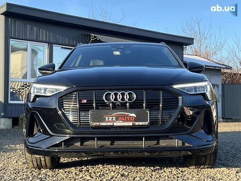 Audi Q4 Sportback e-tron 2022 - фото 2