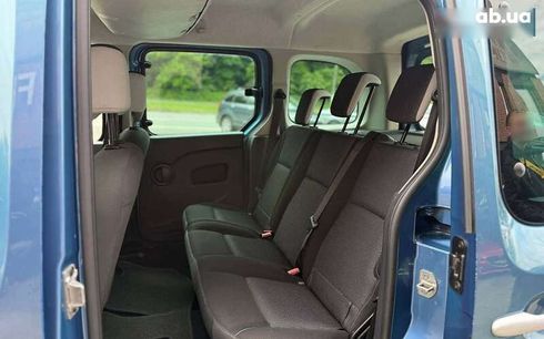 Renault Kangoo 2014 - фото 21