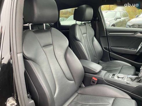 Audi A3 2018 - фото 28