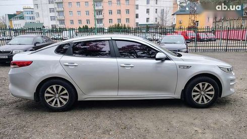 Kia K5 2015 - фото 8