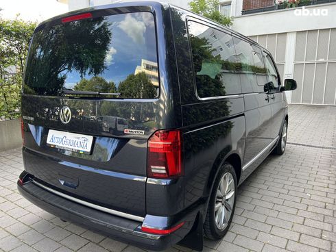 Volkswagen Multivan 2021 - фото 5