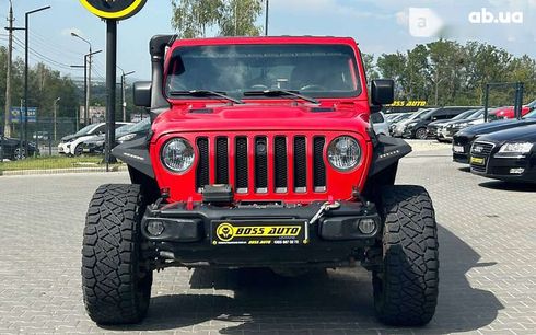 Jeep Wrangler 2018 - фото 2