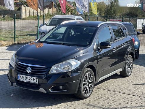 Suzuki SX4 2015 - фото 2