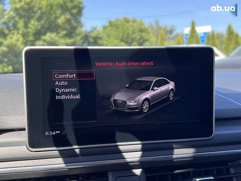 Audi A4 2019 - фото 28