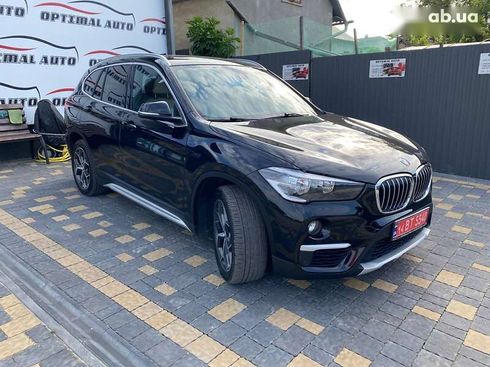 BMW X1 2019 - фото 3