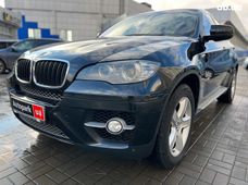 Купить BMW X6 бензин бу в Одессе - купить на Автобазаре