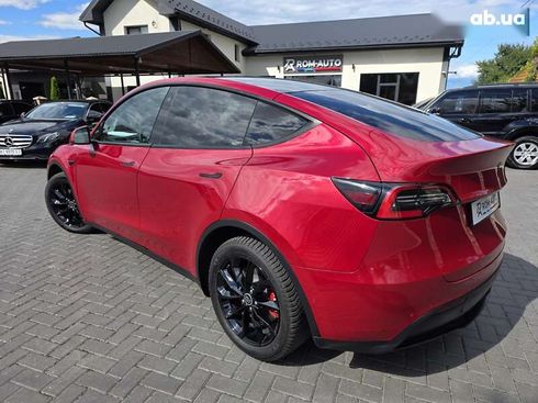 Tesla Model Y 2020 - фото 25