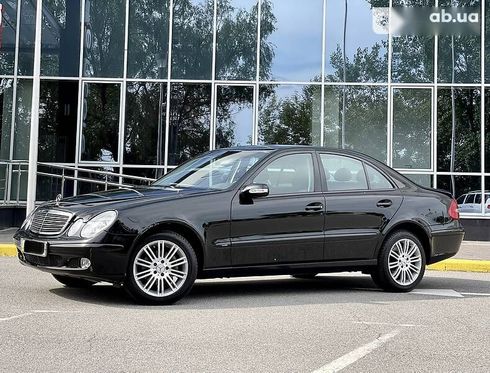 Mercedes-Benz E 200 2004 - фото 5