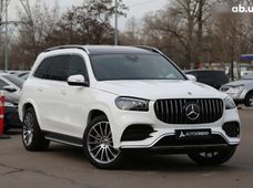 Продажа б/у Mercedes-Benz GLS-Класс 2022 года в Киеве - купить на Автобазаре