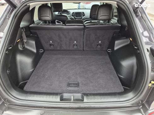 Jeep Cherokee 2018 серый - фото 2