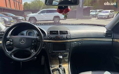 Mercedes-Benz E-Класс 2005 - фото 12