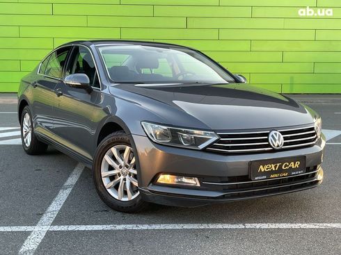 Volkswagen Passat 2017 - фото 2