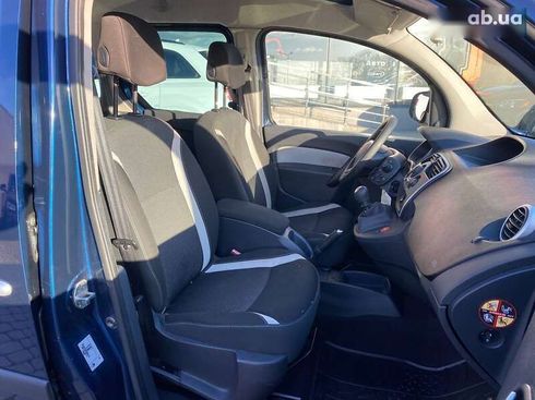 Renault Kangoo 2016 - фото 23