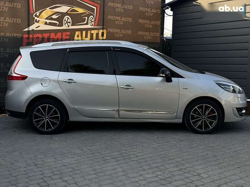 Renault grand scenic 2012 - фото 13