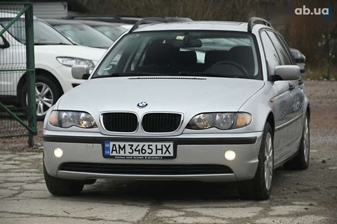 BMW 3 серия 2005 - фото 5