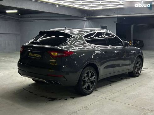 Maserati Levante 2017 - фото 6