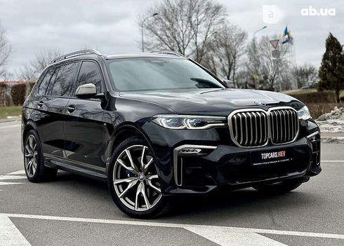 BMW X7 2019 - фото 18