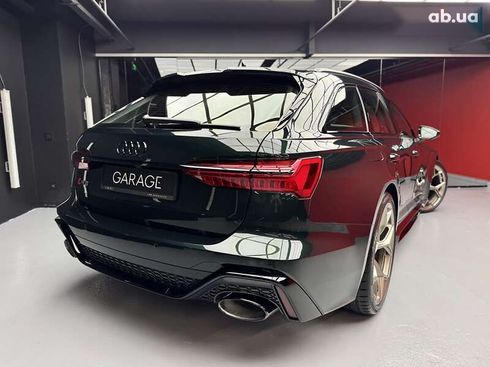 Audi rs6 2025 - фото 18
