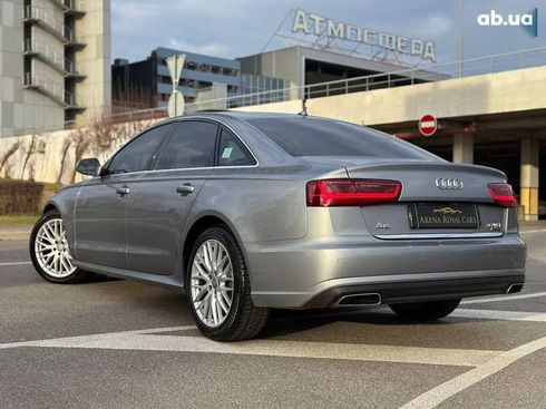 Audi A6 2015 - фото 7