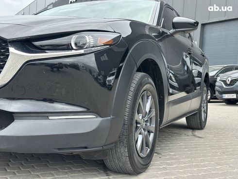 Mazda CX-30 2022 черный - фото 3
