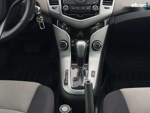 Chevrolet Cruze 2014 - фото 19