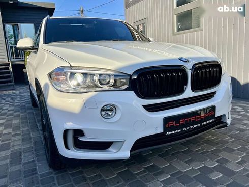 BMW X5 2017 - фото 12