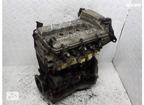 двигатель в сборе для Volkswagen Passat - купить на Автобазаре - фото 2