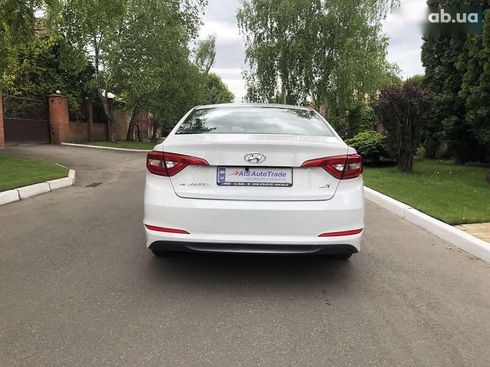 Hyundai Sonata 2017 - фото 8