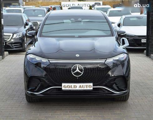 Mercedes-Benz EQS-Класс 2023 - фото 6
