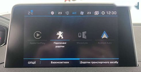 Peugeot 3008 2019 - фото 27